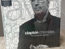 ERIC CLAPTON: Chronicles The Best Of Eric Clapton 2 LP - NEW SEALED WHITE VINYL