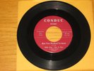 R&B/SOUL 45 RPM - EDDIE KING - CONDUC 101  