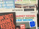 Contemporary Records Jazz Lot: Poll Winners, Benny Carter, Barney Kessell, etc.