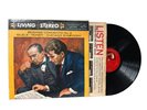 BRAHMS Concerto No.2 Gilels Reiner Chicago Symphony, 1958 RCA Victor LSC-2219 LP