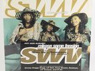 SWV – Release Some Tension RCA 1997 Us Original ( 2LP/Vg++/Vg++)/292