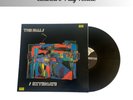 THE FALL - Extricate Vinyl LP - Original 1990 First Pressing *Ex* Post-Punk