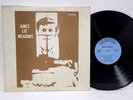 JAMES LEE MEADOWS Self Titled LP Private Label ST GEORGE Boston RARE S/T