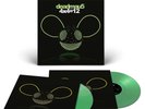 BRAND NEW Deadmau5 4x4=12 Vinyl - 2 LP Colored Limited Edition With Protector