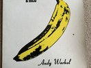 The Velvet Underground & Nico 1968 Verve V65008 Warhol Vinyl LP Vintage Record