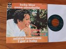 Gene VINCENT: Baby Blue SPAIN EP CAPITOL EAP 21171 Reissue NMINT