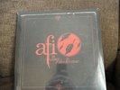 AFI Sing The Sorrow 2LP Red with Black Smoke Vinyl Factory Sealed Brand New