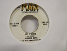 Warren Doris Lost In Space / Let It Show RARE Modern Soul 7