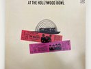 THE BEATLES At The Hollywood Bowl MFP 41 5676 1987 RARE UK Vinyl LP