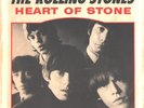 ROLLING STONES--PICTURE SLEEVE + 45--(HEART OF STONE)--PS--PIC--SLV