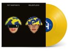 Pet Shop Boys - Relentless 1 LP Exclusive Yellow Vinyl - Brand New Sealed