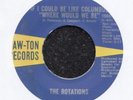 SWEET / NORTHERN  -- ROTATIONS -- IF I COULD BE LIKE COLUMBUS / DON'T EVER HURT