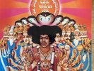 Jimi Hendrix - Axis Bold As Love MONO First Press Track Vinyl Record LP 1967 UK
