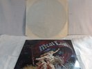 meat loaf dead ringer vinyl Signed By Meat Loaf