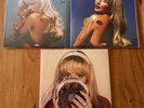 Sabrina Carpenter Signed  Vinyl Bundle