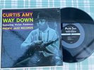 Curtis Amy Way Down 1962 Pacific Jazz Roy Ayers