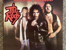 The Rods - Rock Hard - 1980 1st Press Primal Records P-1001 VG+