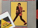 Elvis Costello – My Aim Is True 1977 OG NM- WITH RARE PROMO POSTCARDS