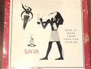 Sun Ra God Is More Than Love Can Ever Be LP Vinyl New Remaster Jazz Record Album