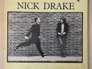 Nick Drake - Nick Drake 1971 Island WITH PRESS PHOTOS PROMO MATERIAL