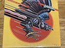 Judas Priest Screaming For Vengeance 1982 Vinyl Record FC38160 Metal Band Tested