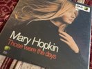 MARY HOPKIN THOSE WERE THE DAYS 1972 APPLE Shrink Mint Unplayed LP SEALED