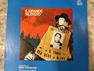 IL GRANDE SILENZIO Vinyl Record Ennio Morricone