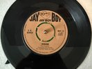 E.K. Bunch (The Pyramids) - Banana JAY BOY RARE ROCKSTEADY REGGAE VINYL 7“