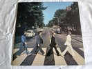 The Beatles - Abbey Road ( Australia )  Pink Vinyl   LP.