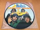 The Beatles - Yellow Submarine / Eleanor Rigby - UK 7
