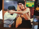 World of bruce lee tam records vinyl record 3 discs, good condition