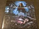 Avenged Sevenfold Nightmare Newbury Comics Exclusive Vinyl Blue Black Splatter