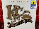 2024 KC & The Sunshine Band “The Best Of…” Limited Ed. Yellow Vinyl LP (Sealed)