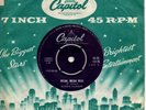 Wanda Jackson:Mean, mean man/Honey Bop:UK Capitol:1960