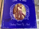 Joe Peace Finding Peace Of Mind 1972 Autographed Record Album Rare
