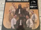 Thee Sacred Souls Self Titled LP Vinyl Record New Sealed DAP-074