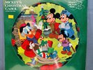 SEALED 1982 Disney LP record Mickey's Christmas Carol movie picture disc DL 3109
