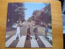 BEATLES  RETURN TO ABBEY ROAD  FAN CLUB  1986 STEREO  LP    RECORD NM  COVER EX