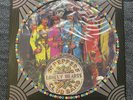 The Beatles Sgt Peppers Lonely Hearts Club Band Picture Disc SEAX-11840