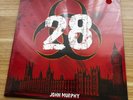 John Murphy 28: The Biohazard Ep Color Vinyl 2020 Blood And Guts Edition [NEW]
