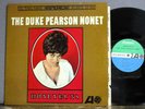 Duke Pearson Nonet Honeybuns Atlantic Green/Blue Black Fan  Label Original NMint