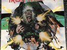 LP PICTURE DISC IRON MAIDEN NO PRAYER FOR THE DYING EMDPD 1017 UK 1ST EX/NM-