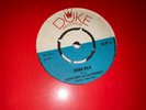UK DUKE. JUSTIN HINES. DRINK MILK. VG CONDITION