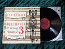 BEETHOVEN Symphony #3 Eroica - FURTWANGLER, Vienna - URANIA URLP 7095 LP - RARE