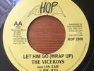 THE VICEROYS  LET HIM GO /DERRICK MORGAN. TEARS ON MY PILLOW