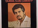 ADALBERTO SANTIAGO / FELIZ ME SIENTO /  LP RECORD