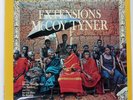 MCCOY TYNER EXTENSIONS BLUE NOTE GXK8070 Japan INSERT VINYL LP