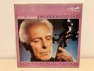 ENRICO MAINARDI - BACH - Suiten für Violoncello Solo Nr. 1-6 - EURODISC 76069 XK