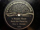 VESS L. OSSMAN - ‘A MOSQUITO PARADE’ 1901 ‘ELDRIDGE R. JOHNSON’ VICTOR 78