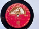 JAZZ: BILLIE HOLIDAY + ARTIE SHAW & HIS ORCH - ‘ANY OLD TIME’ HMV 78 E+